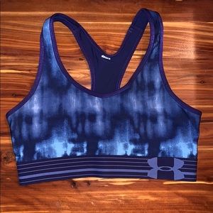 Never worn Under Armour bra